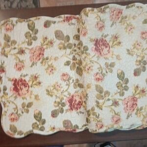 6 Placemats  Shabby Shiek